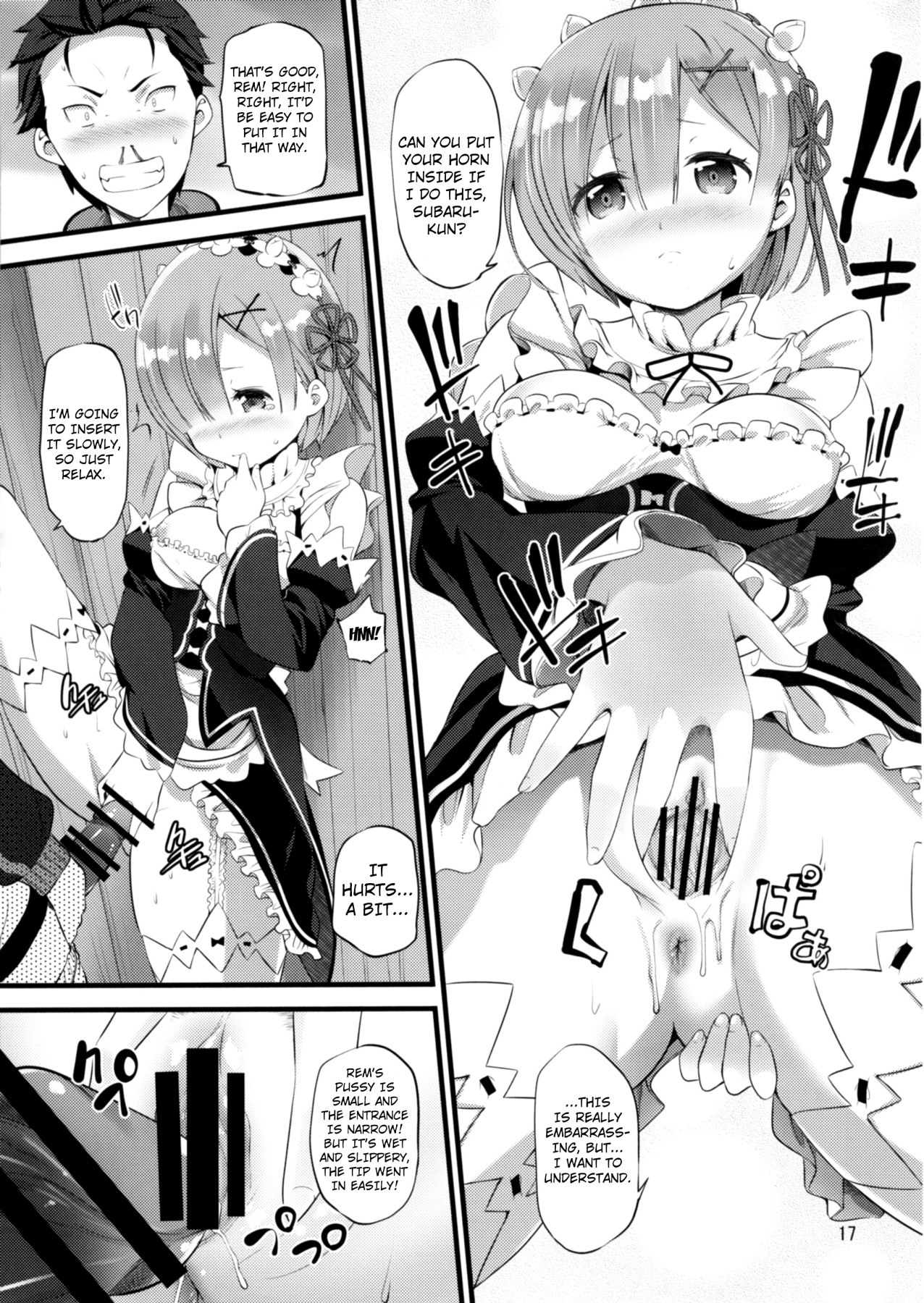 Hentai Manga Comic-RE:ST ROOM-Read-15